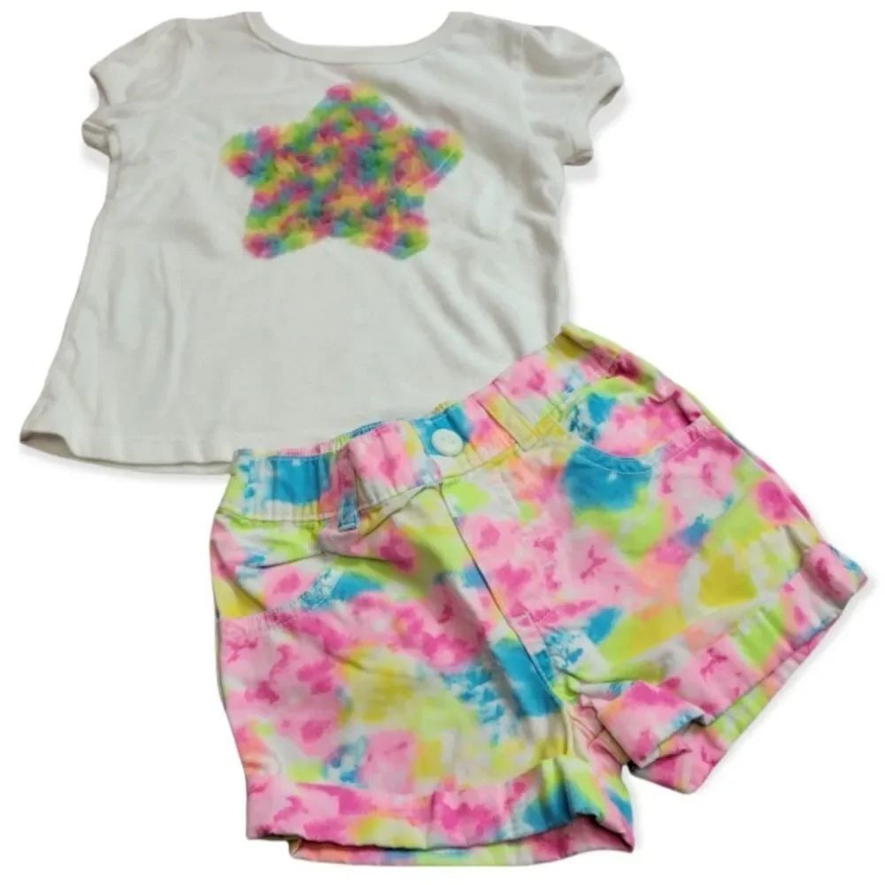 Garanimals short outfit 24mo